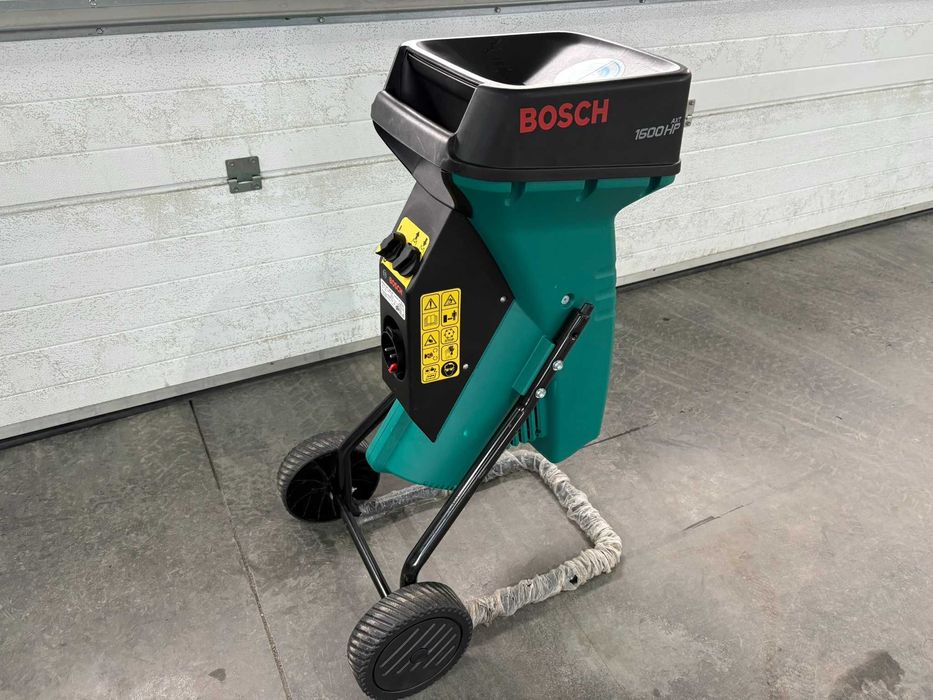 Bosch AXT 1600HP Rozdrabniarka do gałęzi