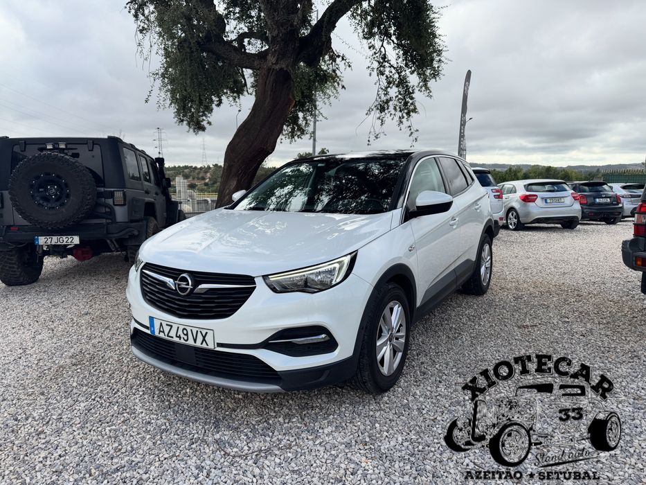 Opel Grandland X 1.6 CDTi Innovation Automatico 120cv | 2018