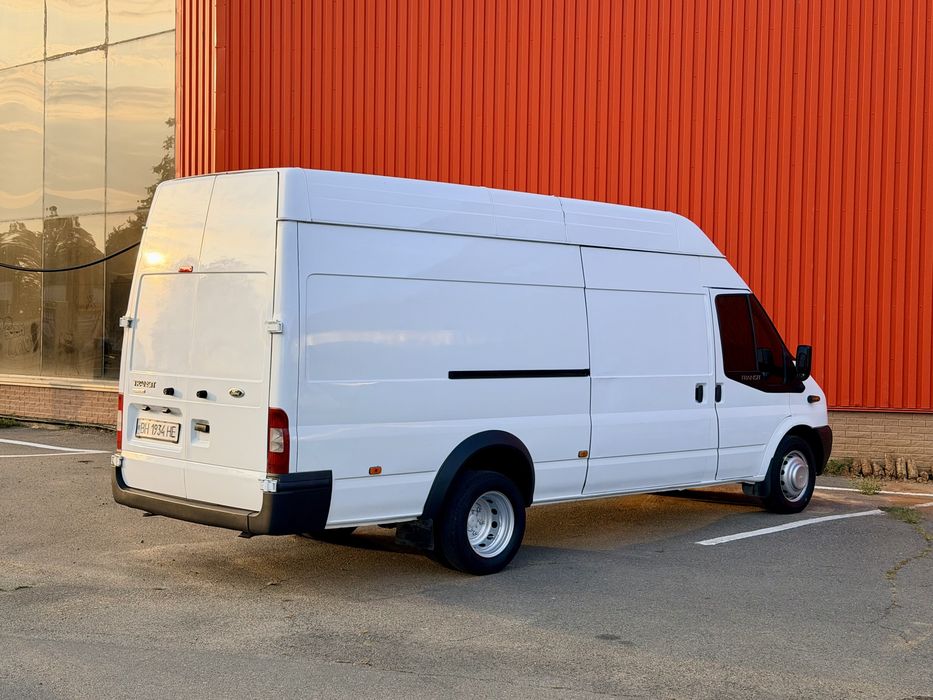Форд Транзит Спарка 2011 2.2cdi-155 Maxi