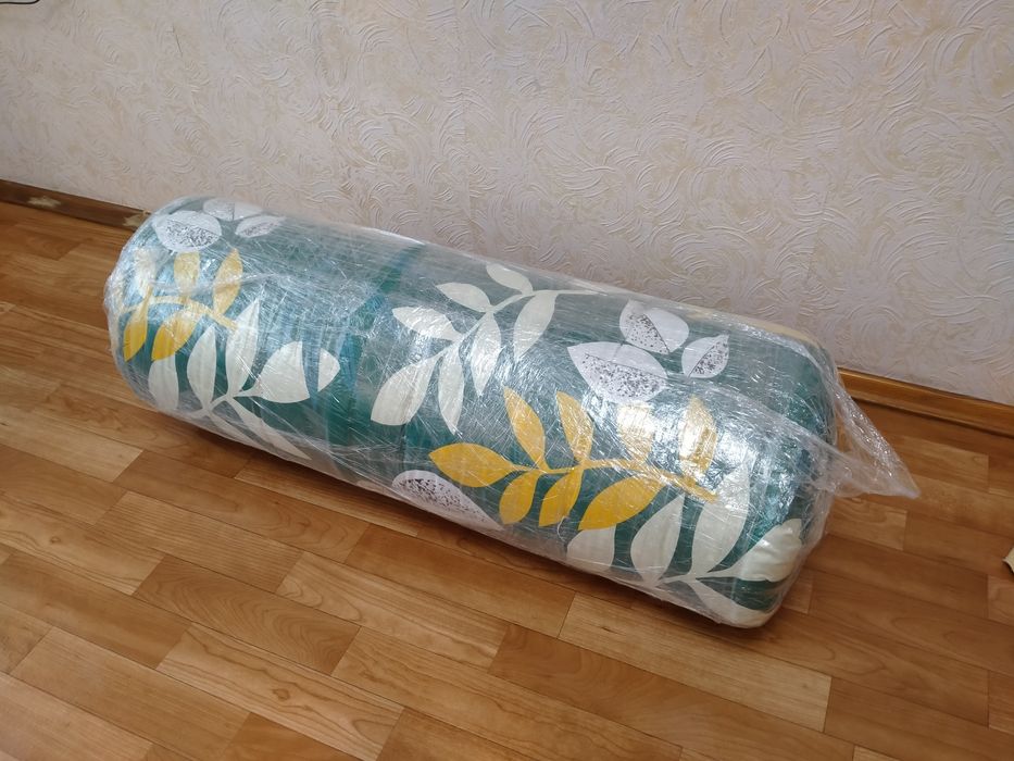 Матрас ватный  2 х 80 м. Новый.
