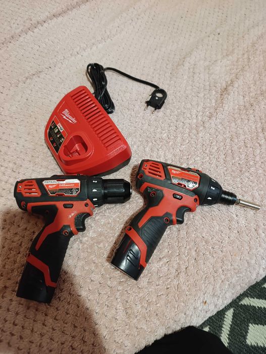 Zestaw DeWalt 18w