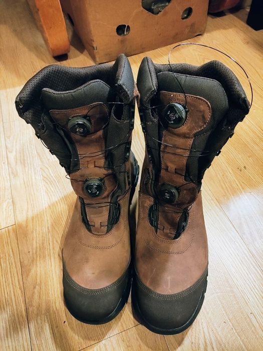 Buty Zimowe Robocze 2 Be myśliwskie [70095 49] Boa S3 Src