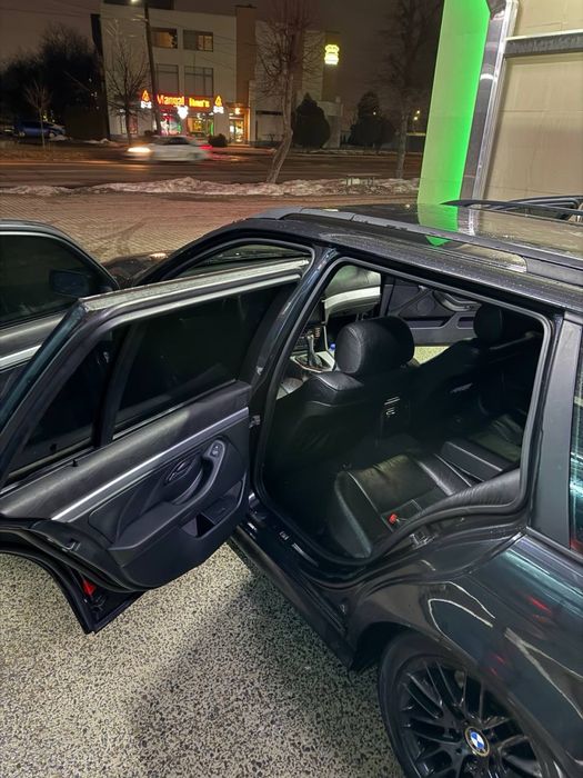 Продам Bmw e39 touring m57