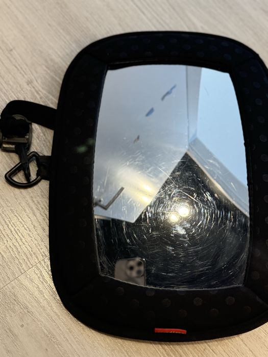 Espelho Retrovisor bebes (Babypack)