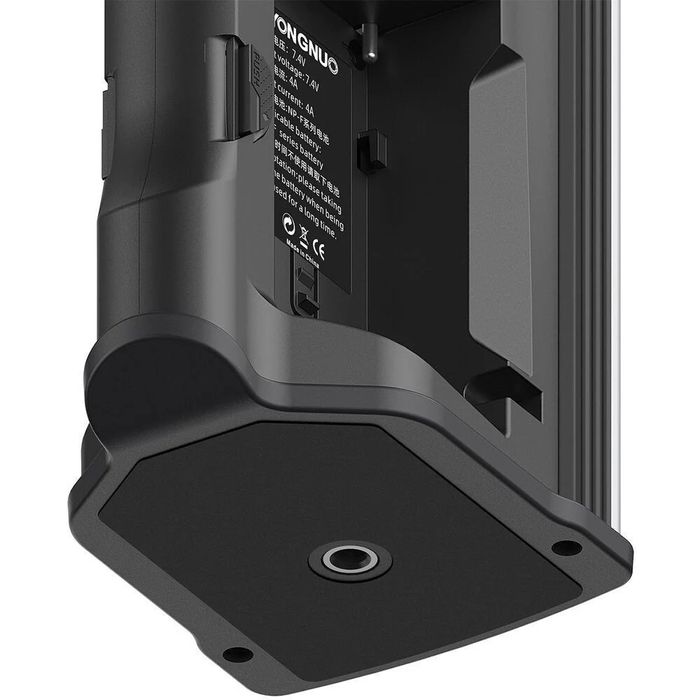 Yongnuo YN-660 LED RGB 45Вт блок живлення в комплекті