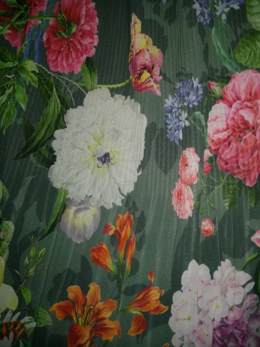 spódnica plisowana na gumce, z podszewką MEDICINE