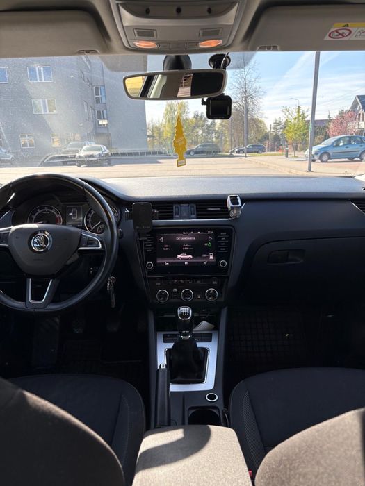 Skoda Octavia 2018/2019