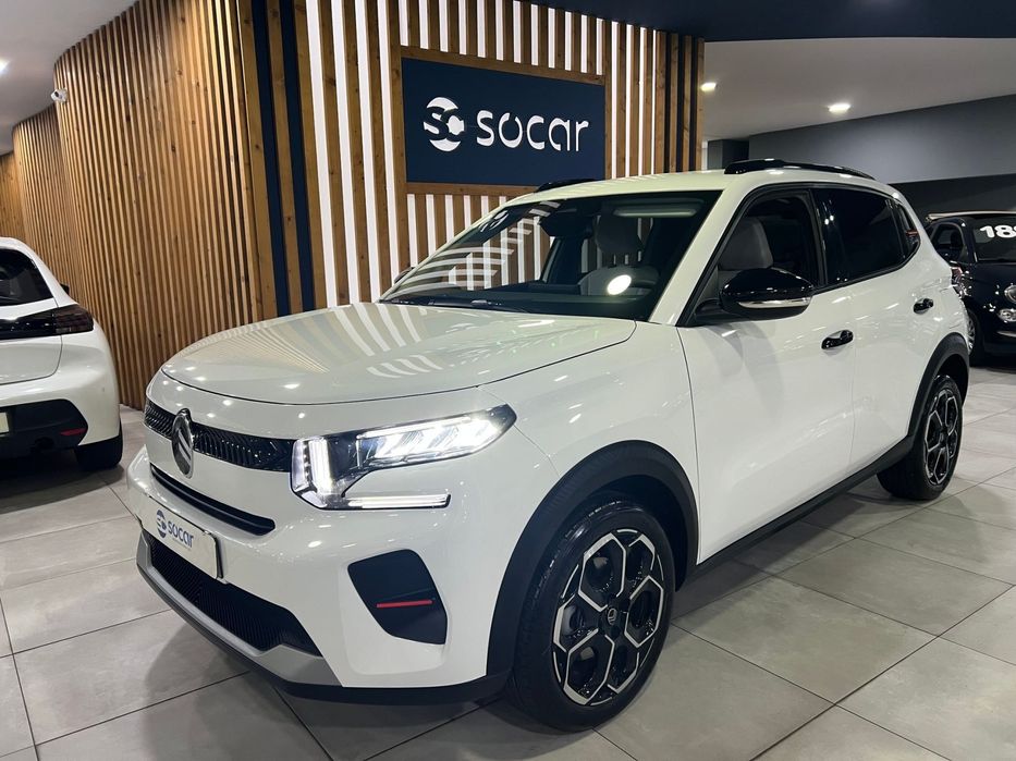 Citroën C3 1.2 Turbo Max16