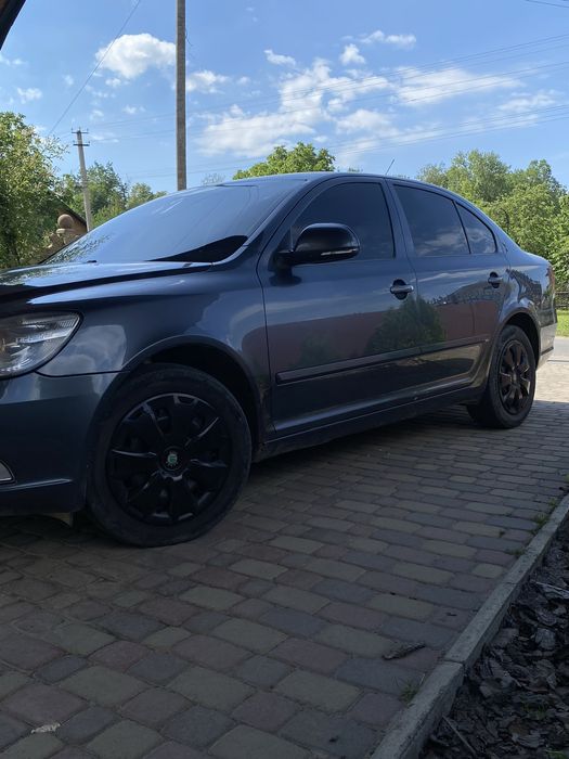 Продаю Skoda Oktavia A5 FL 2009 рік 1.9 tdi