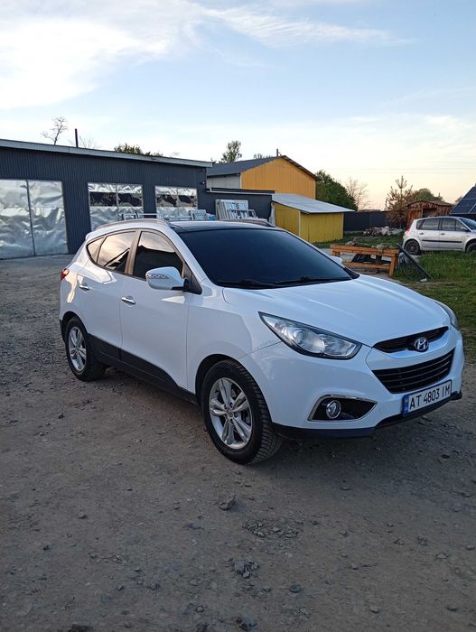 Продам Hyundai IX35