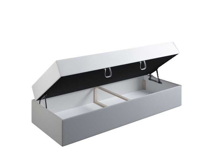 Tapczan z materacem i pojemnikiem   80x200 cm  749 zł /na wymiar