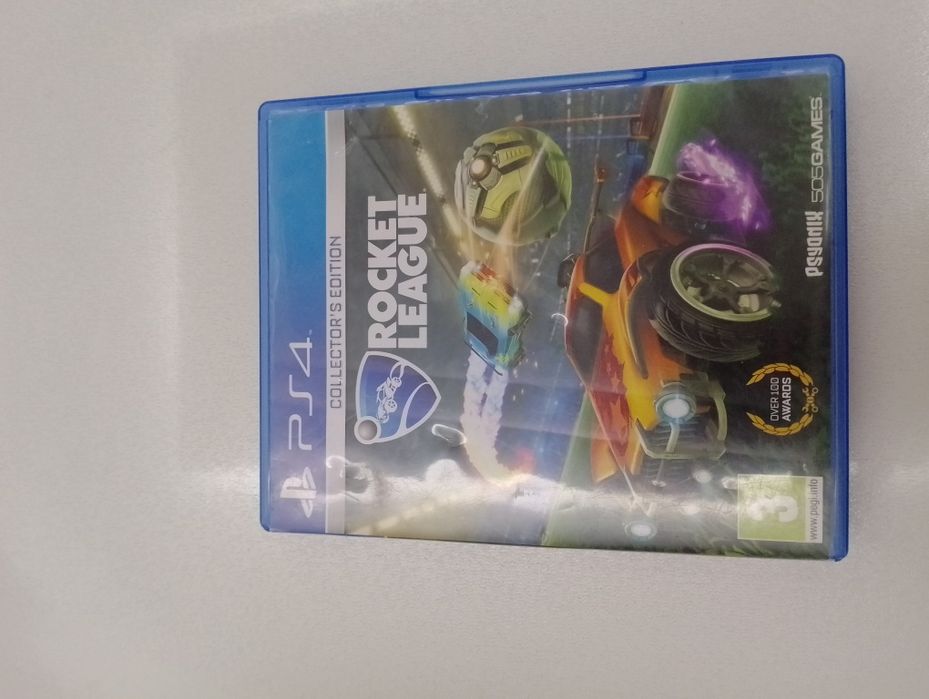 Sprzedam grę na PS4 Rocket League