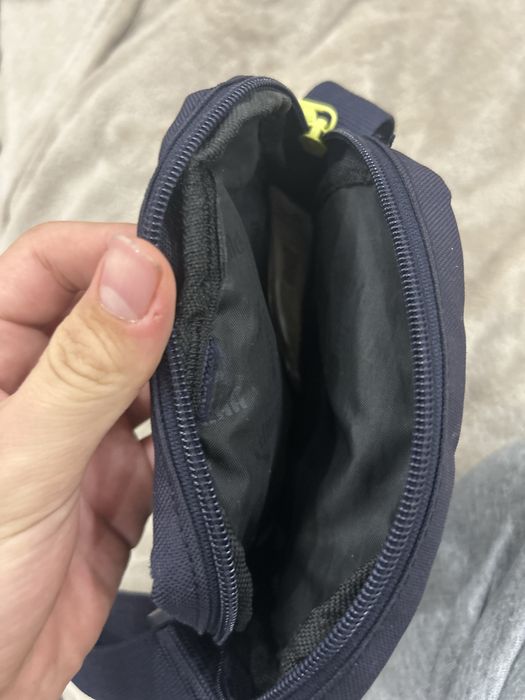 Сумка puma синя