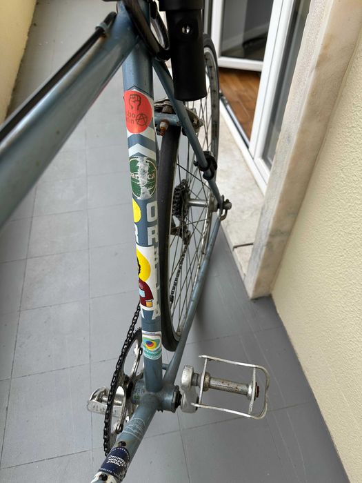 Bicicleta Estrada Clássica - Orbita