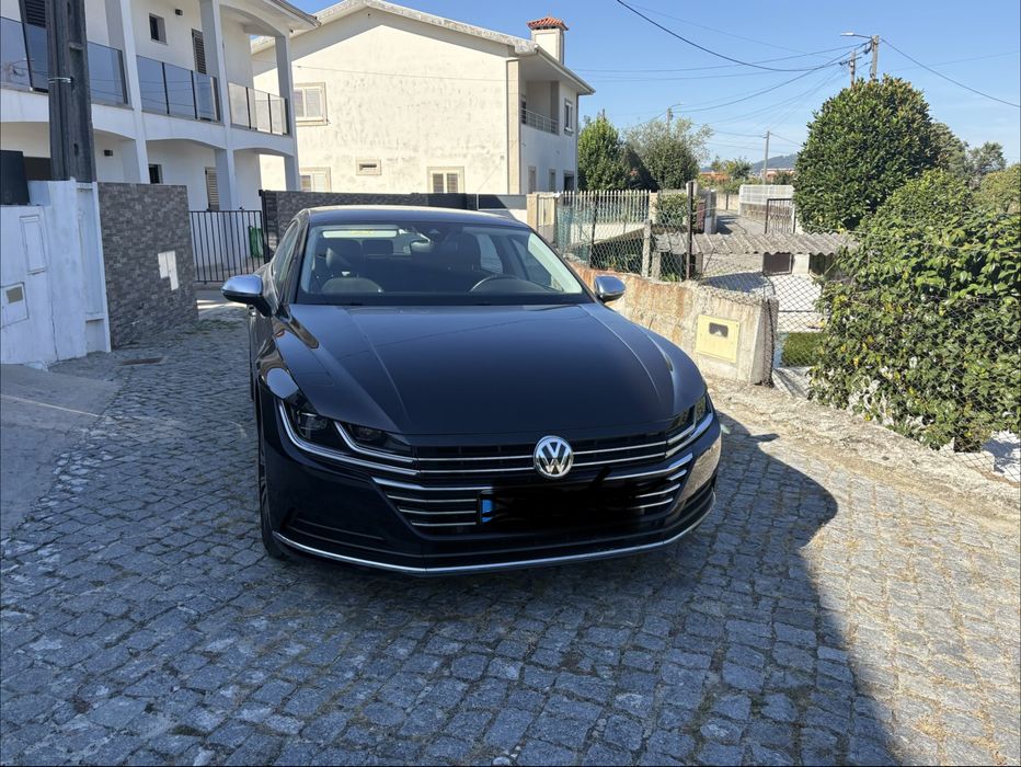VW ARTEON como novo