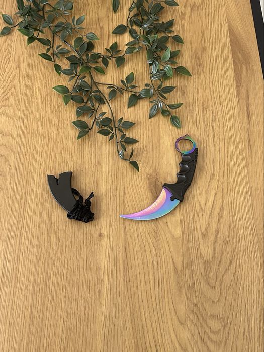 Karambit Csgo Fade