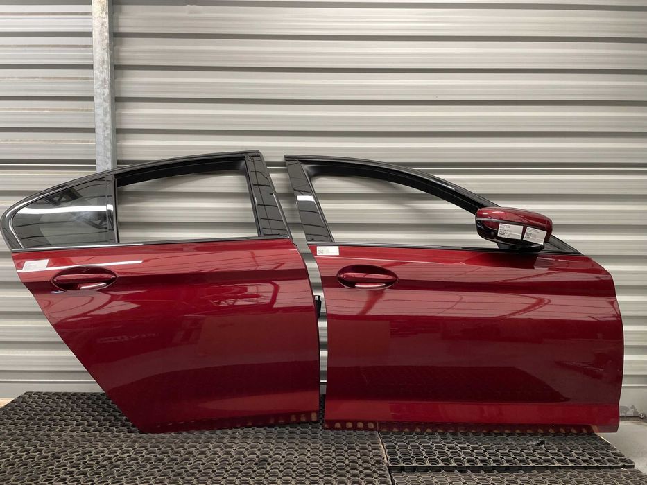 bmw g30 бмв г30 двері передні двері задні ліві праві