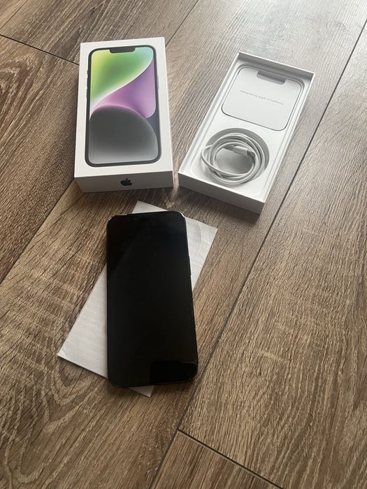 Iphone 14 128gb bez bloakd bateria 87%
