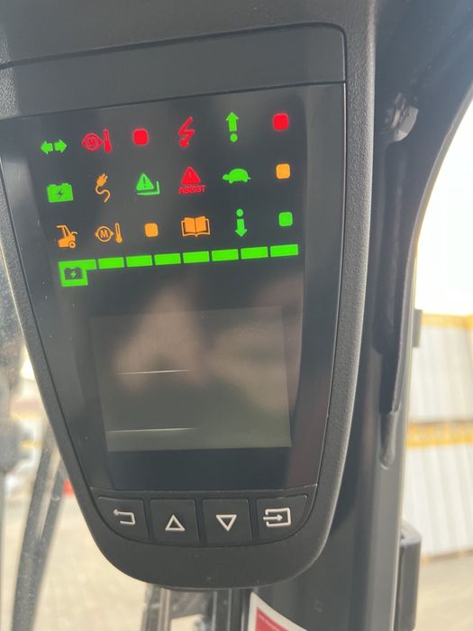 Linde E20L-02 2022р