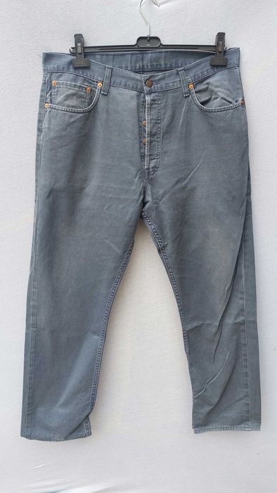 Spodnie Levis 517  87 Levi Strauss