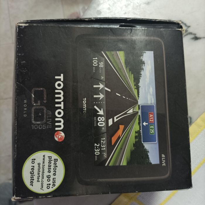 GPS TOMTOM Live 1005