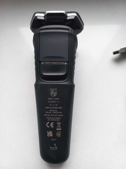 Golarka Philips Shaver 5000 Series małoużywana