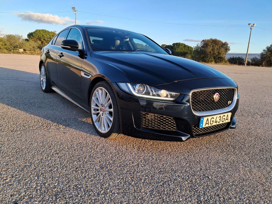 Jaguar XE 3.0 V6 S/C S
