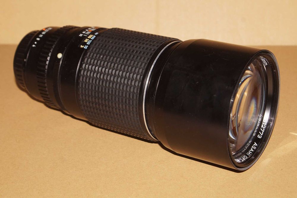 Pentax-M 300mm f/4