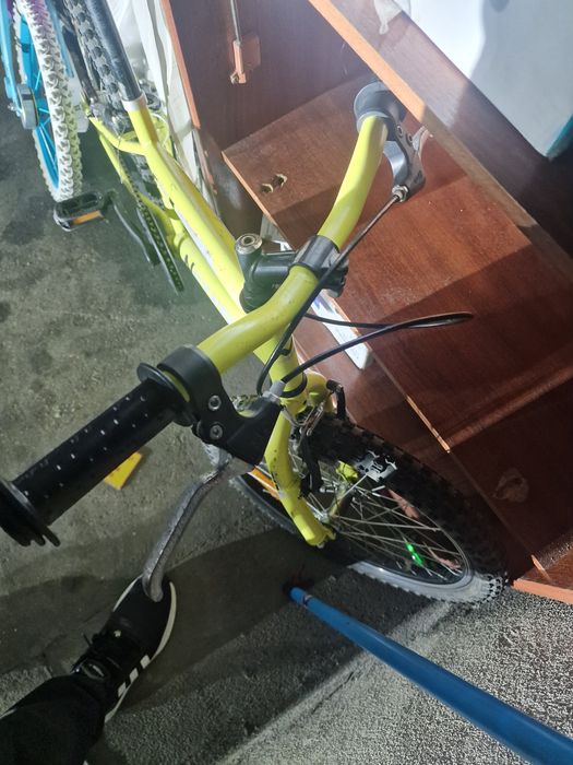 Bicicleta de criança