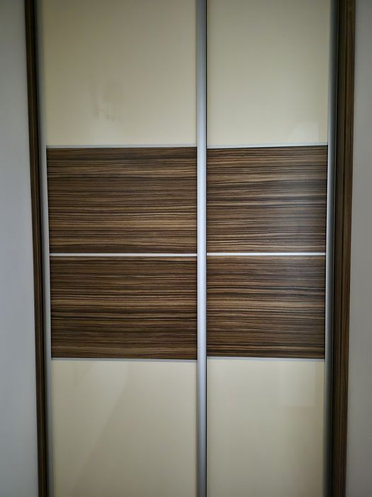 Szafa typu comandor 160x250