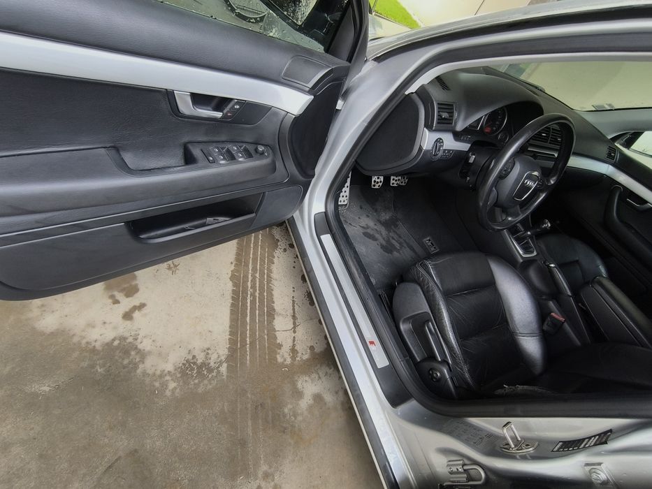Audi A4 B7 avant S-line 2xx