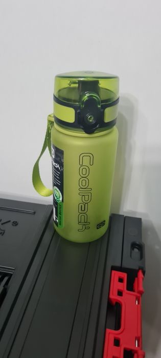 Bidon CoolPack 400 ml zielony