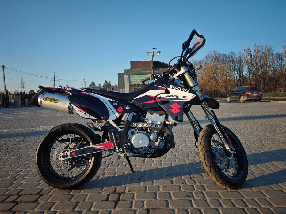 suzuki drz 400 - Мототехніка в Львівська область - OLX.ua