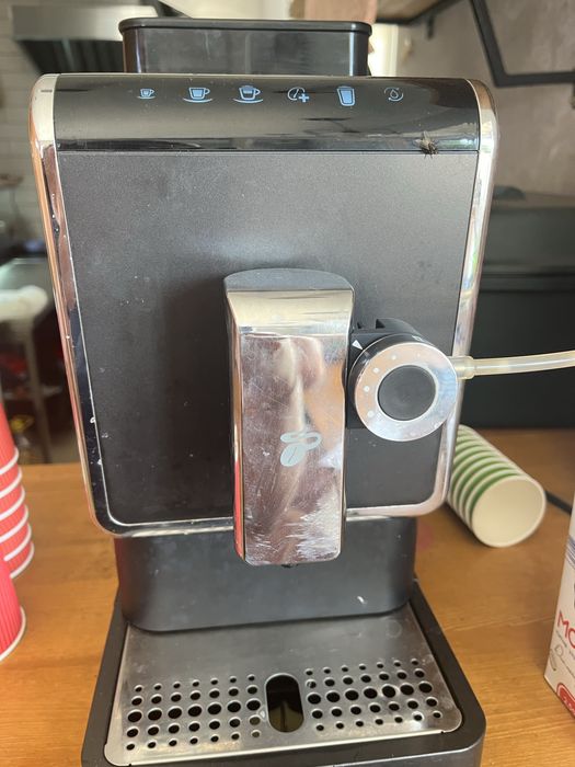 Кавамашина Tchibo