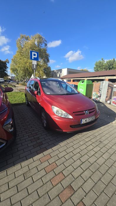 Peugeot 307 SW