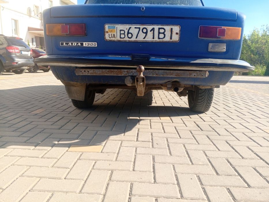 Продам автомобіль Ваз 2101
