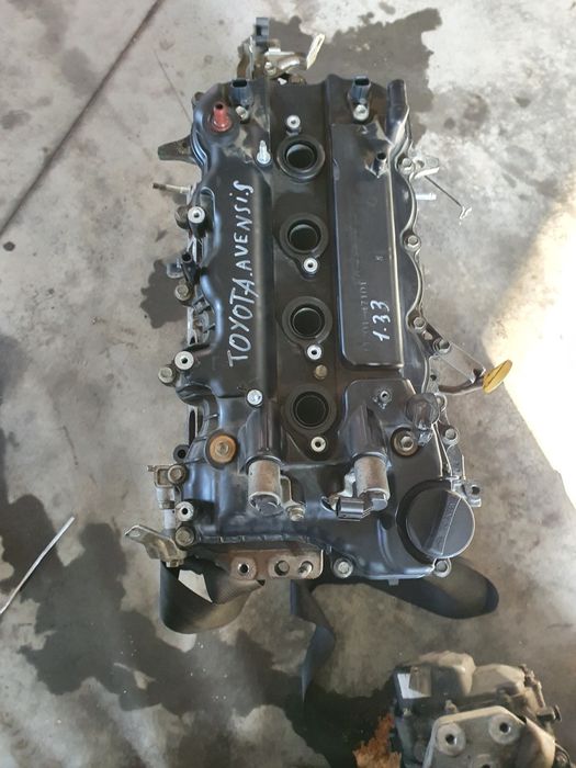 Мотор R1NR-P12 (1NR) 1.33 бензин Toyota Verso S 2009-2015