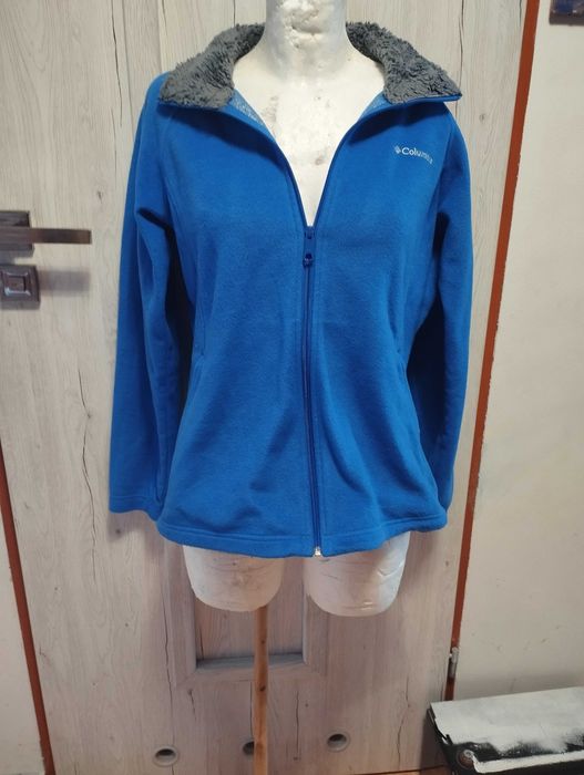 Bluza polarowa damska