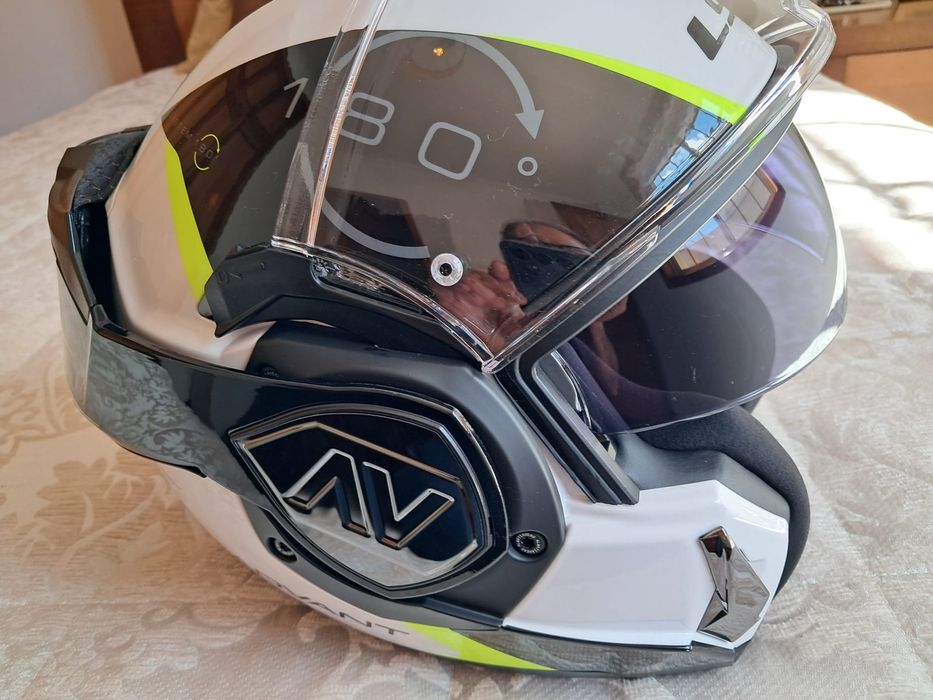 Capacete LS2  FF906  ADVANT