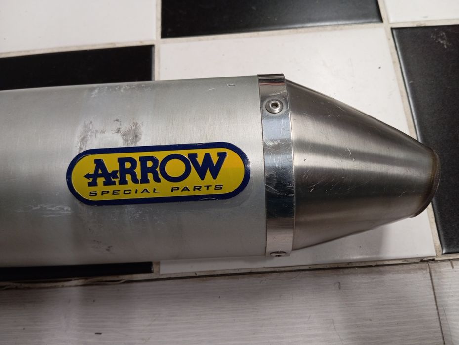 Ponteira des escape Arrow 450