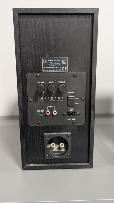 Колонки Sven BF-21