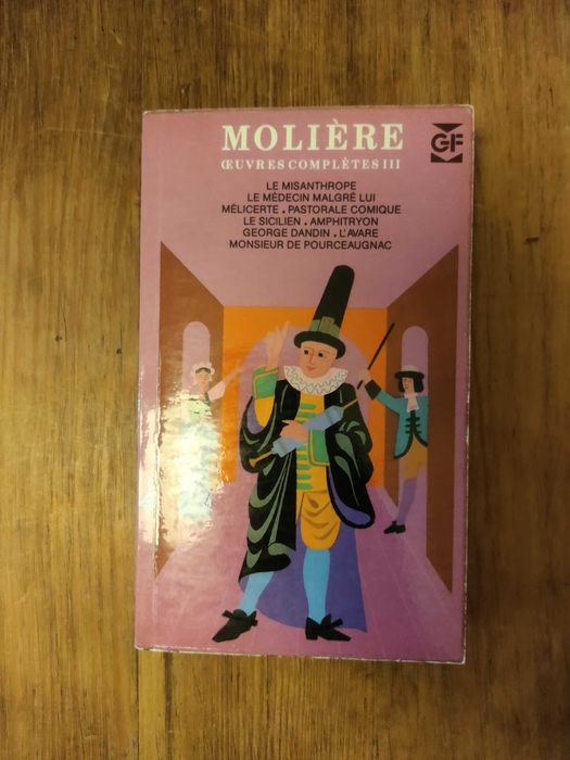 Molière's Complete Works III