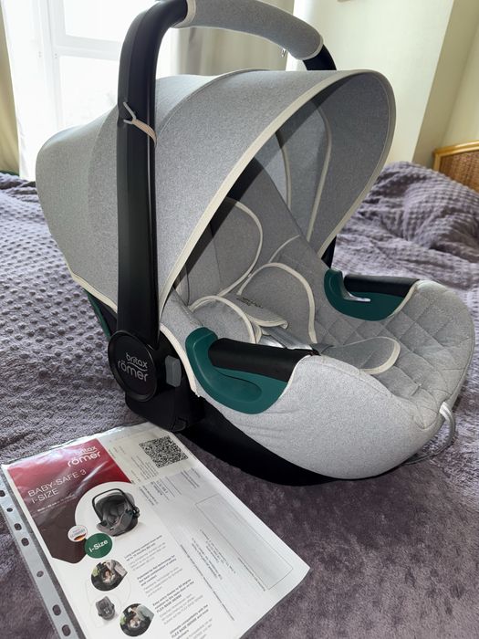 Britax-Romer автокресло