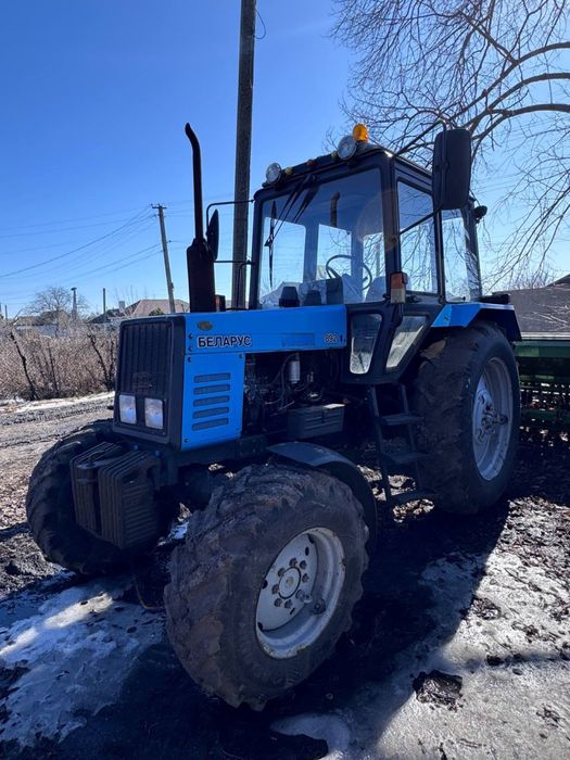 Продам трактор МТЗ-892