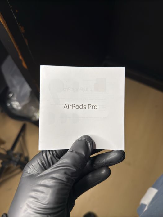 Air Pods 3 Pro Appel