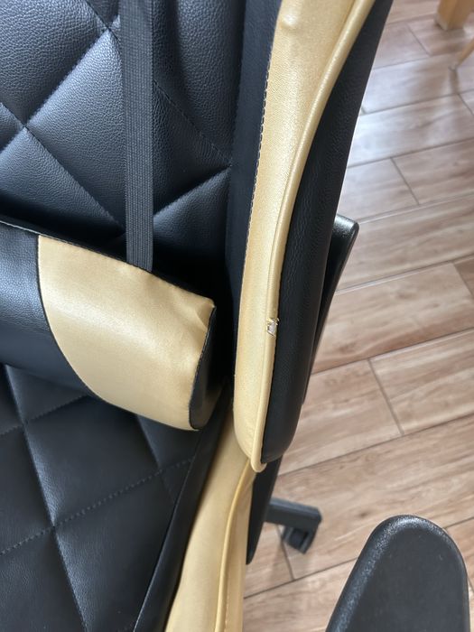 Fotel Gamingowy obrotowy III