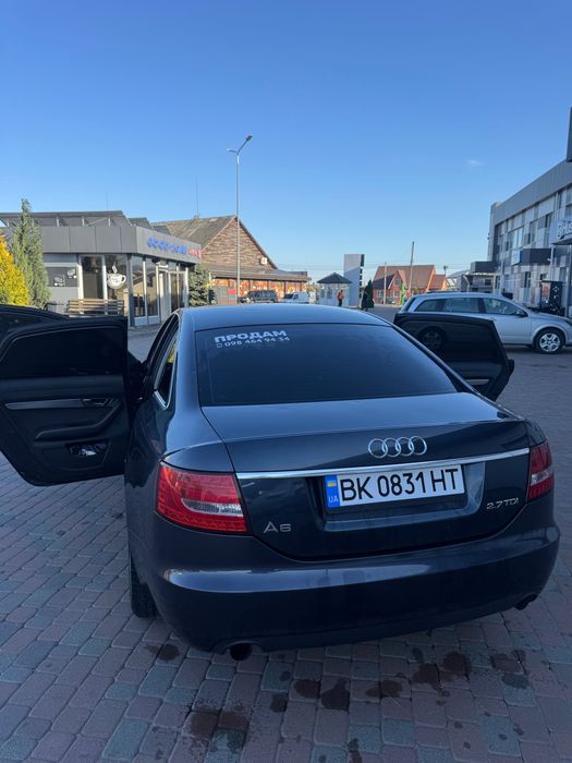 AUDI A6C6 2006рік