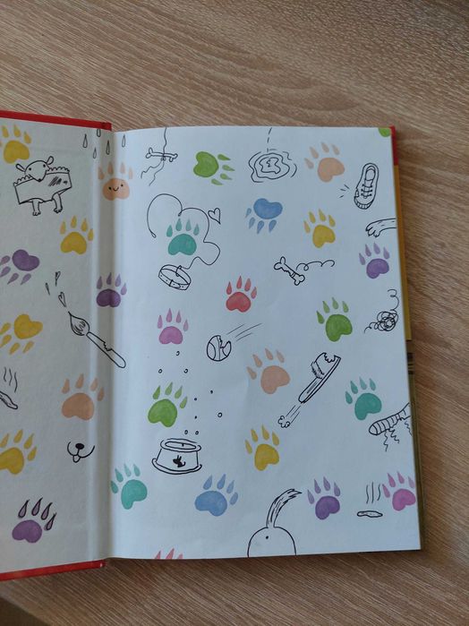 Lektura książka Pięciopsiaczki