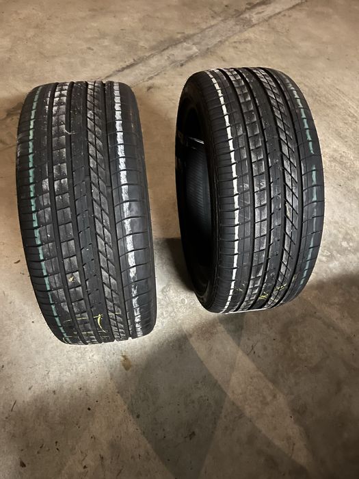 Pneus Goodyear RFT 245/40/19