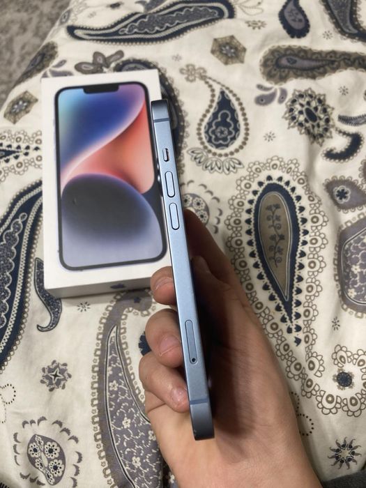 Айфон 14 128 гб отличное состояние